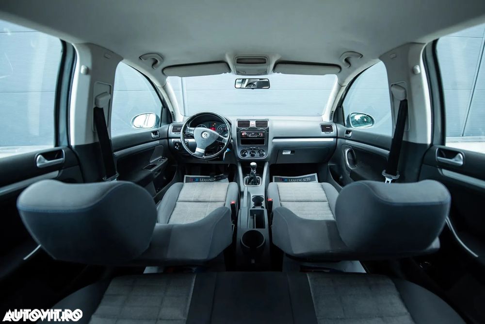 Volkswagen Golf 1.9 TDI Trendline - 9