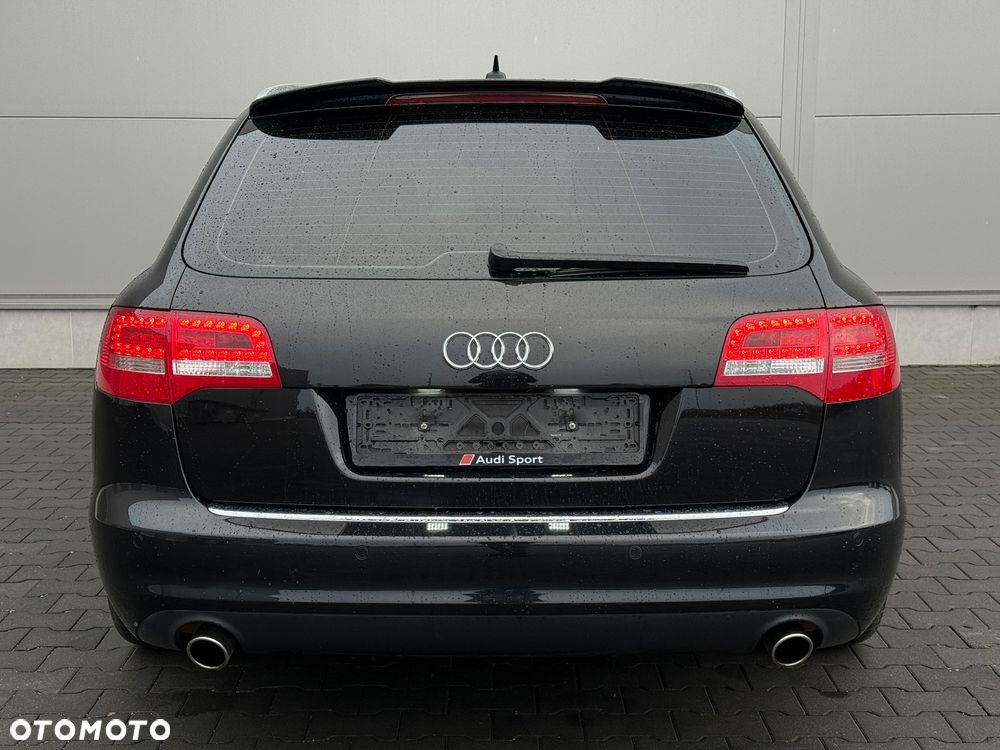 Audi A6 Avant - 9