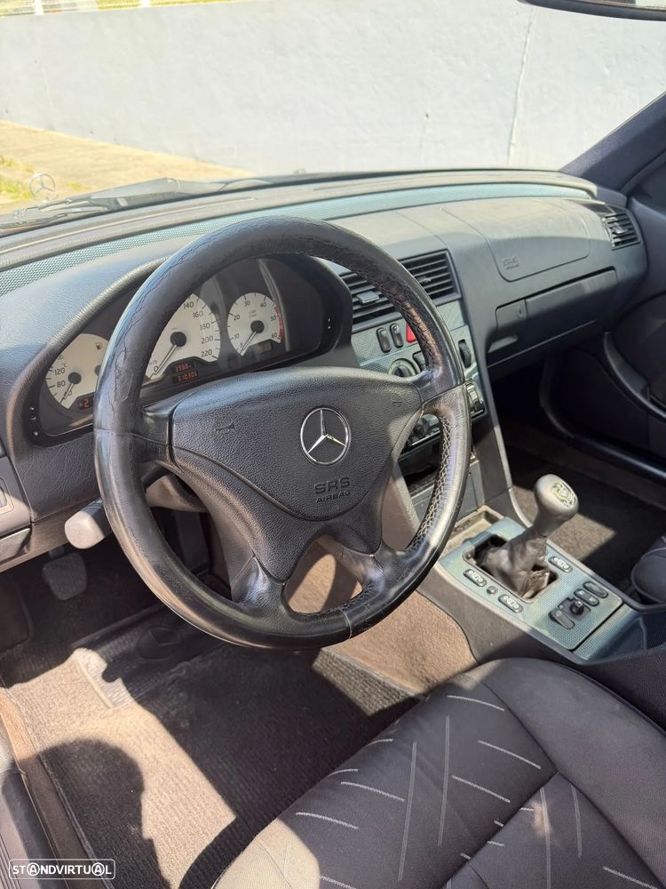 Mercedes-Benz C 220 CDI Sport - 7