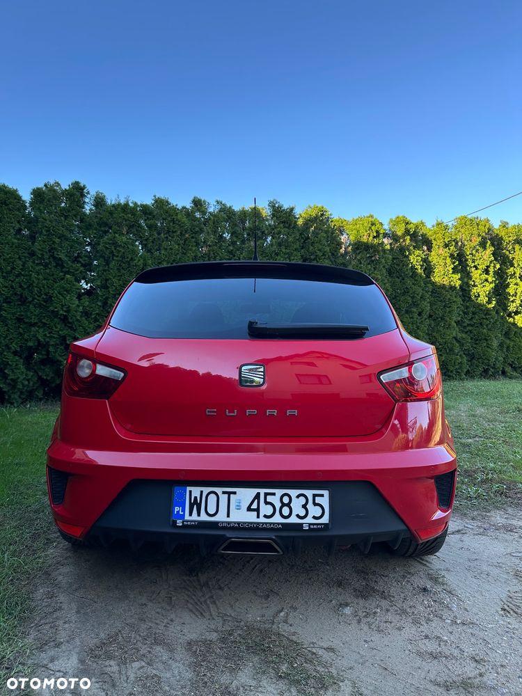 Seat Ibiza SC 1.4 TSI Cupra DSG - 6