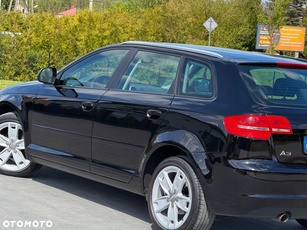 Audi A3 Sportback 1.6 Attraction - 14