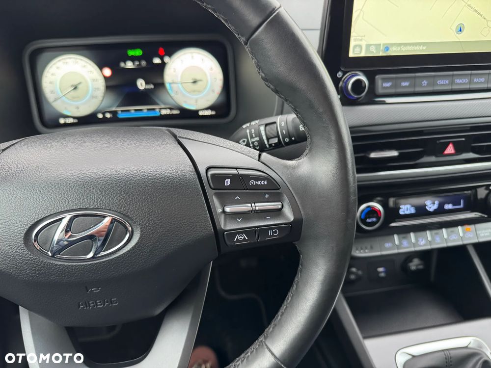 Hyundai Kona 1.0 T-GDI EDITION 30 - 16