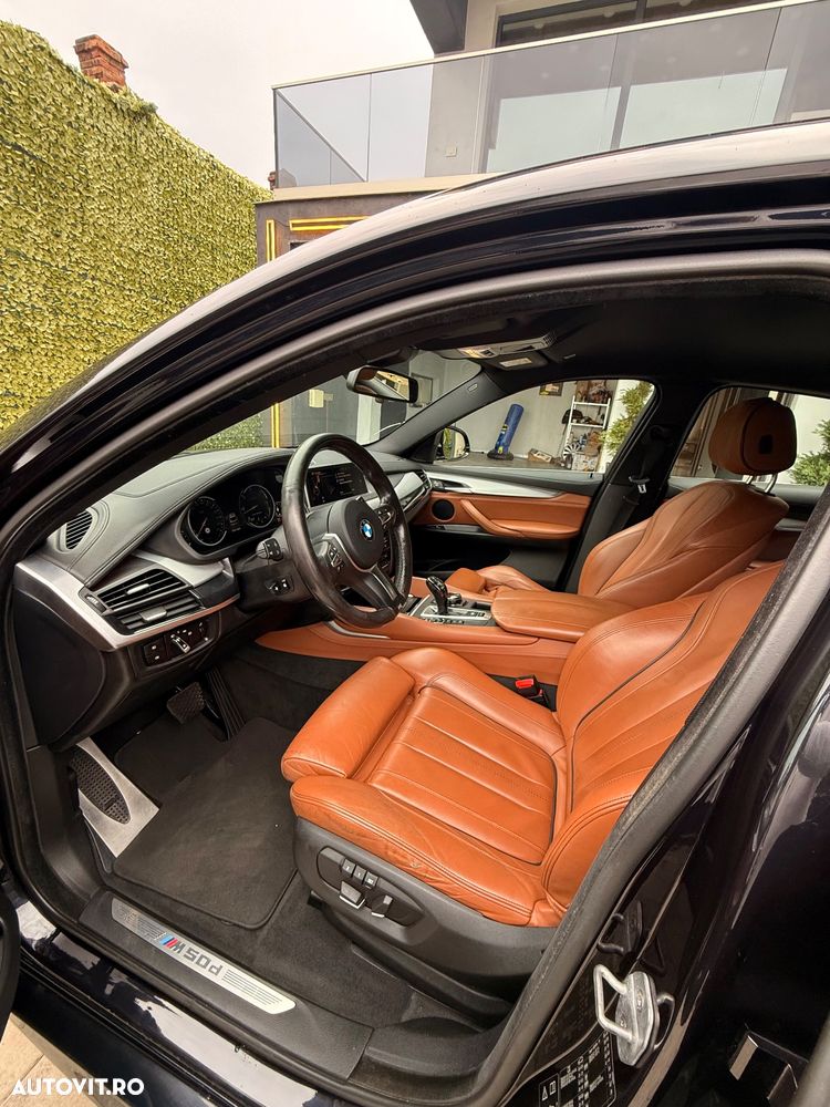 BMW X6 xDrive40d - 10