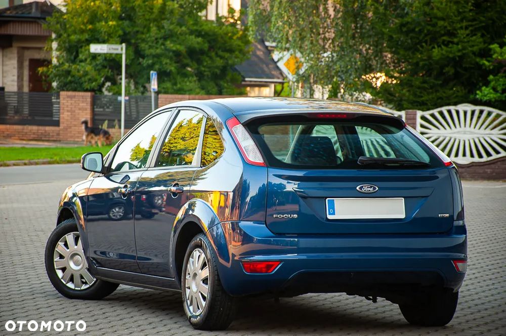 Ford Focus 1.6 TDCi Connection - 20