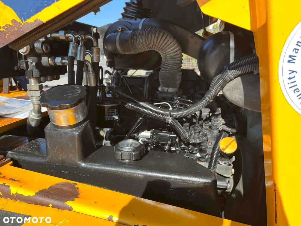 Thwaites Mach 475 3 Tonne Hydrostatic - 20