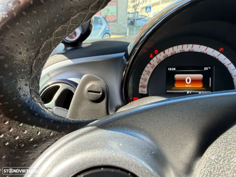 Smart ForTwo Coupé 0.9 Prime 90 Aut. - 14