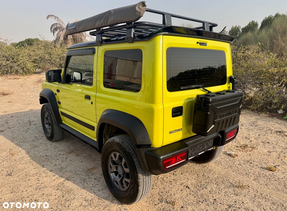 Suzuki Jimny - 6
