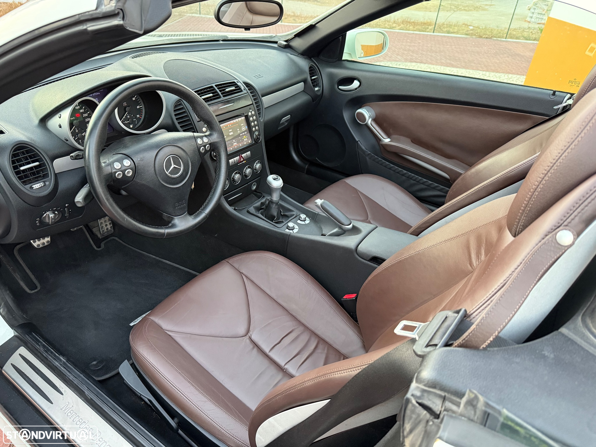 Mercedes-Benz SLK 200 K - 10