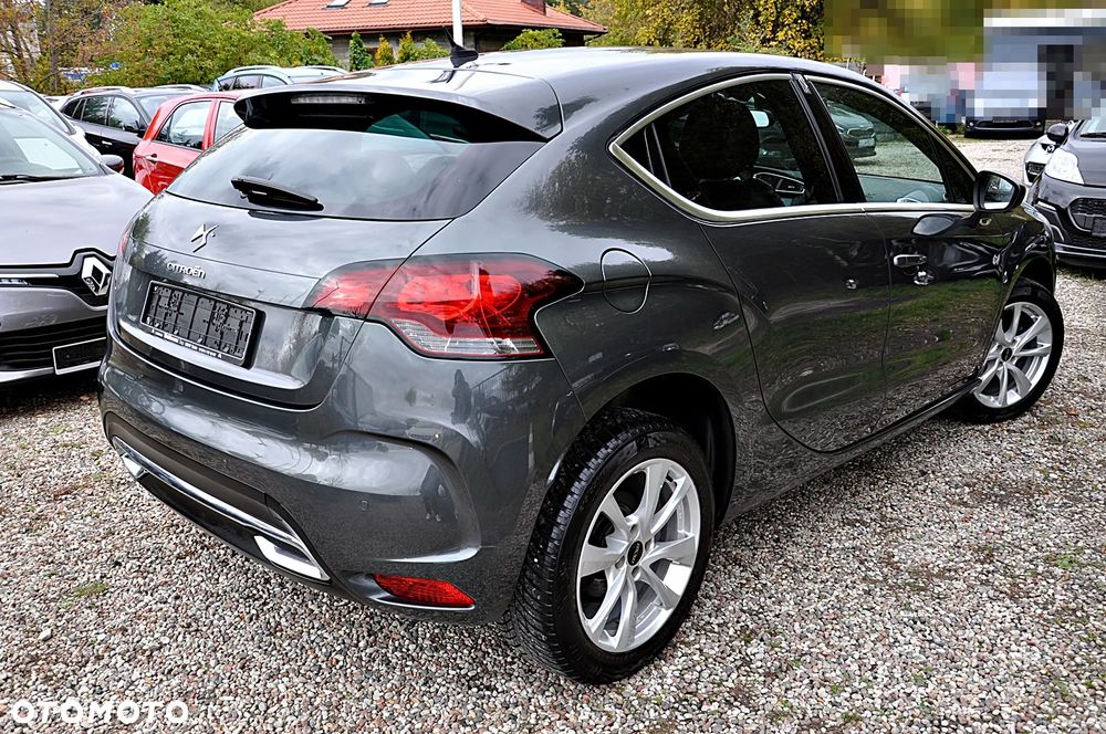 Citroën DS4 1.6 HDi SoChic - 11
