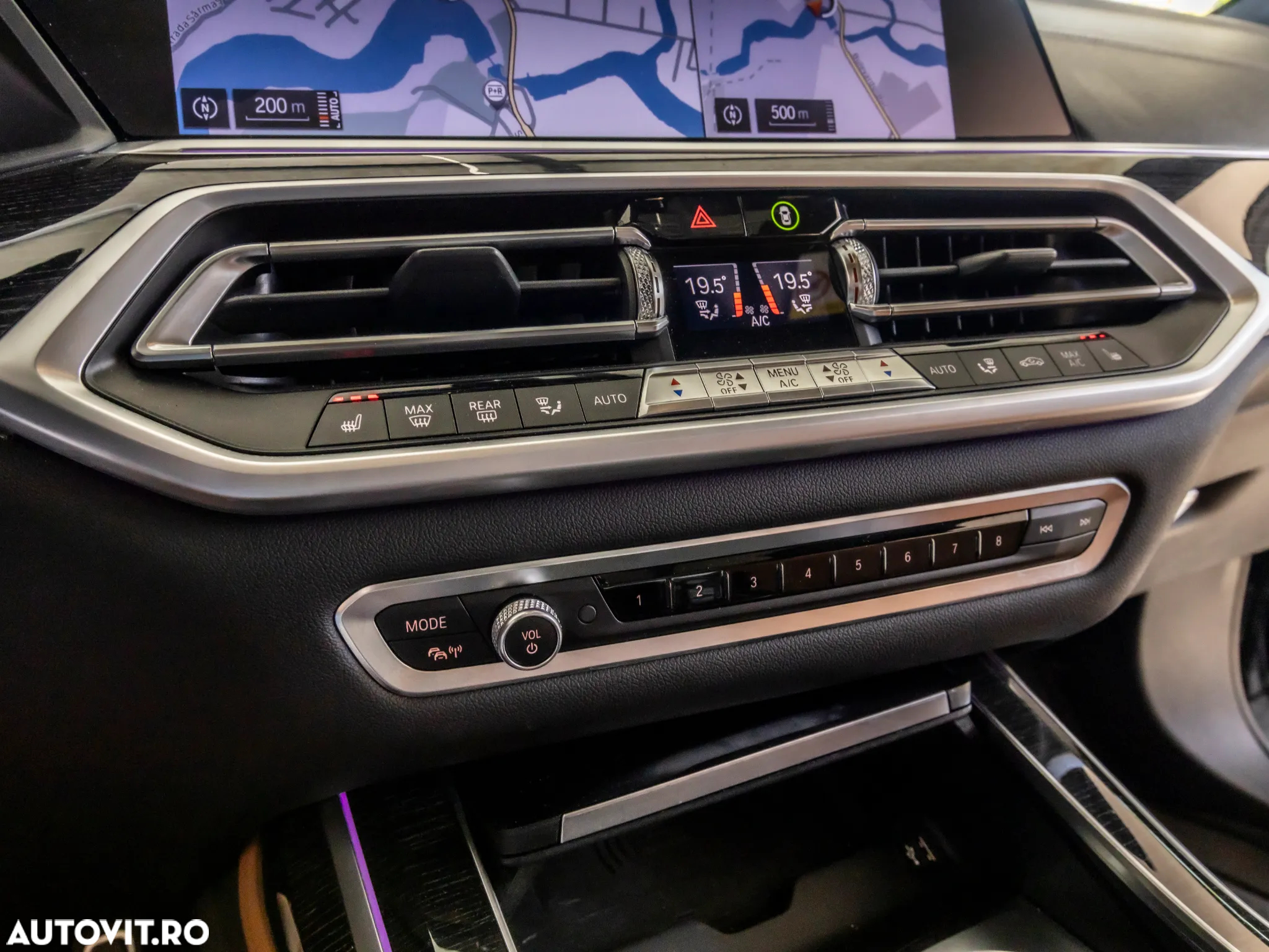 BMW X7 M50d - 22