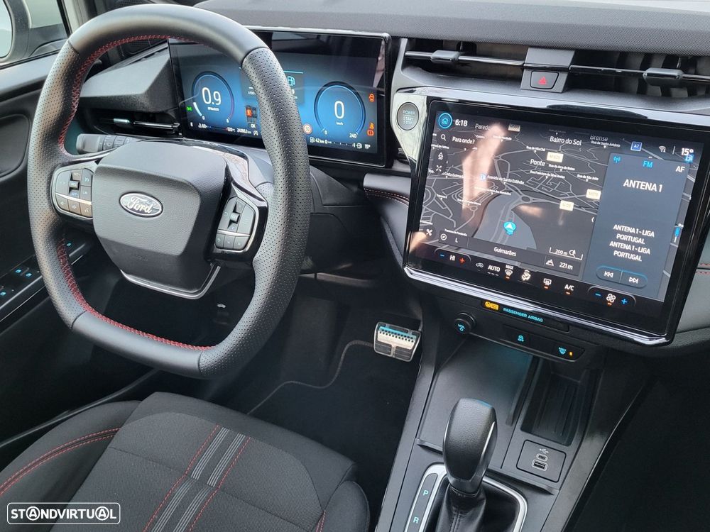 Ford Puma 1.0 EcoBoost MHEV ST-Line Aut. - 11