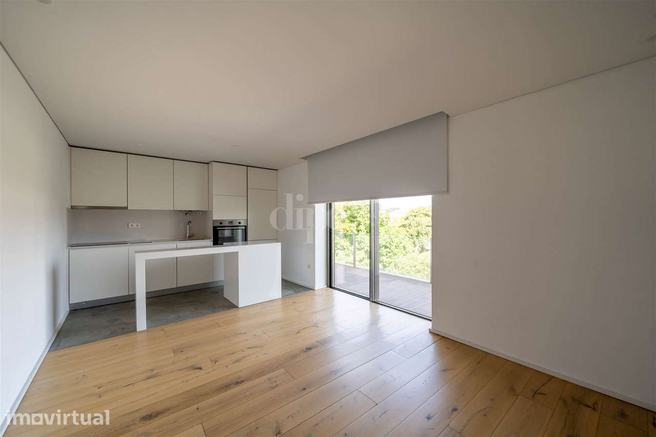 Apartamento T1 para arrendamento no coração da cidade de Guimarães - Grande imagem: 4/23
