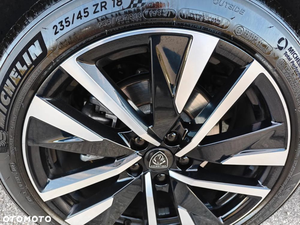 Peugeot 508 SW BlueHDi 130 EAT8 Active Pack - 16