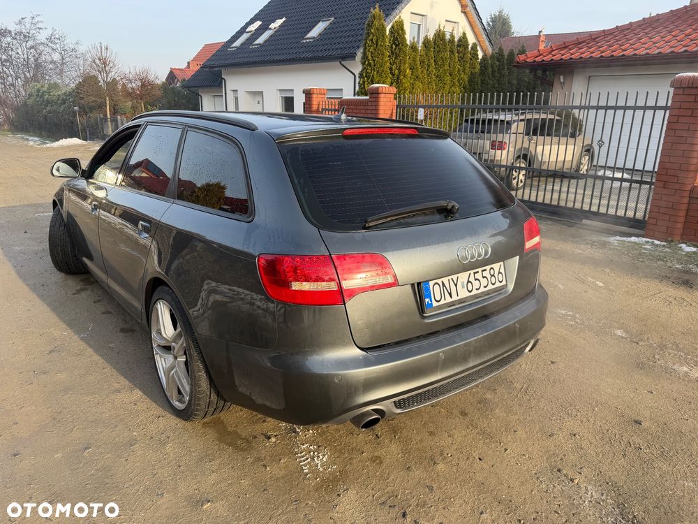 Audi A6 Avant 3.0 TFSI quattro tiptronic - 7