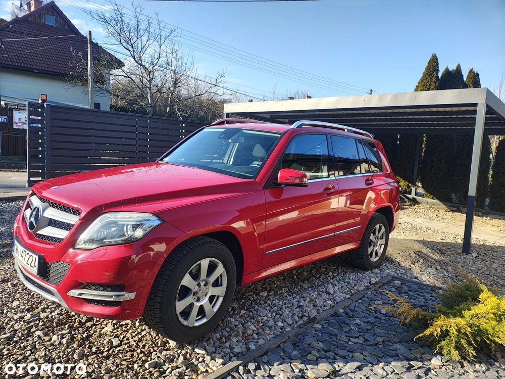 Mercedes-Benz GLK 220 CDI BlueEff 4-Matic - 5