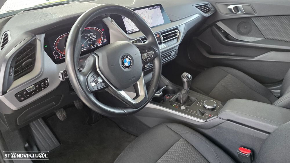 BMW 116 i Line Sport - 12