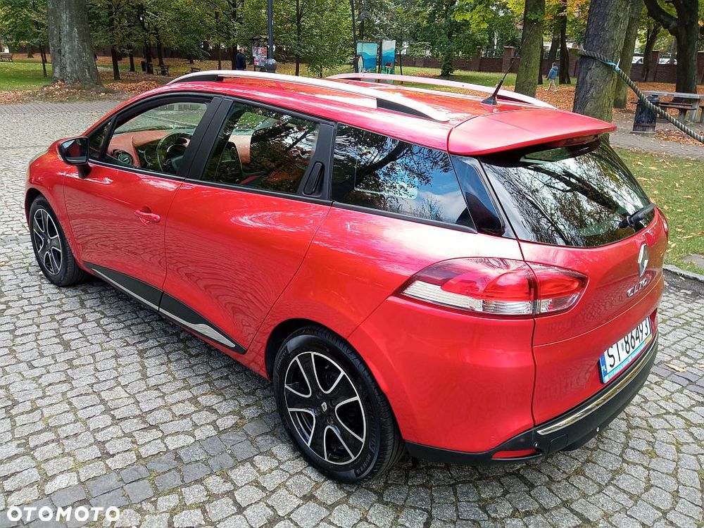 Renault Clio 2015 photo 4