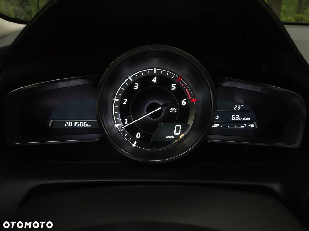 Mazda CX-3 SKYACTIV-D 105 FWD Exclusive-Line - 20