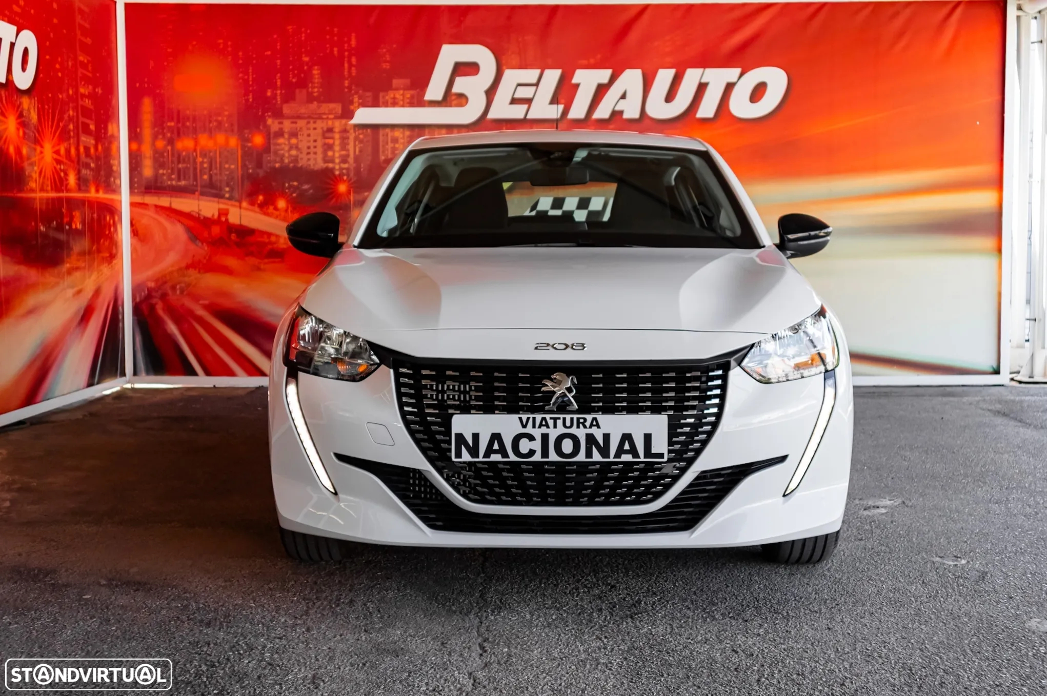 Peugeot 208 1.2 PureTech Active - 2