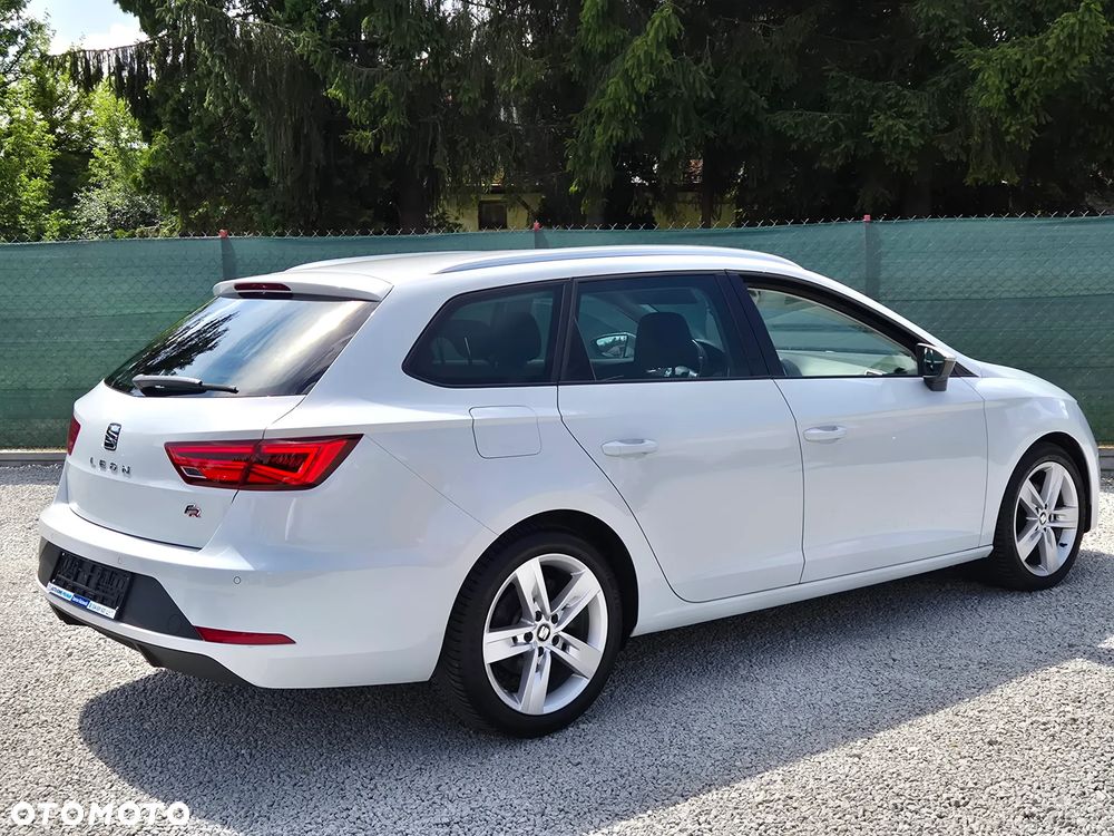 Seat Leon 2.0 TDI DPF Start&Stop DSG FR - 15