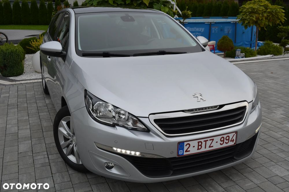 Peugeot 308 e-HDi 115 Stop & Start Niveau 2 Business-Line - 20