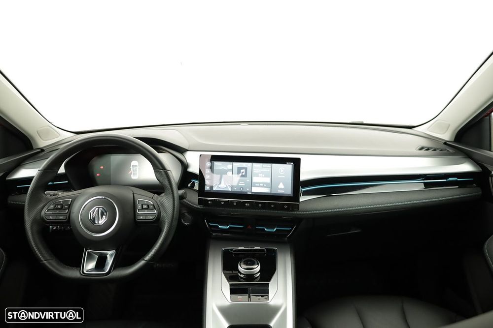 MG MG5 51 kWh Luxury - 8