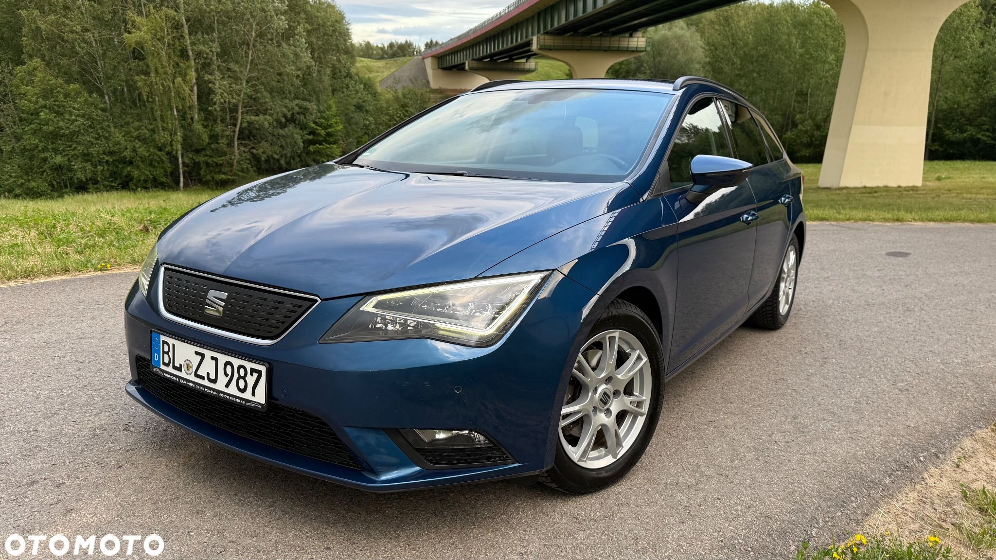 Seat Leon 1.6 TDI Reference - 1