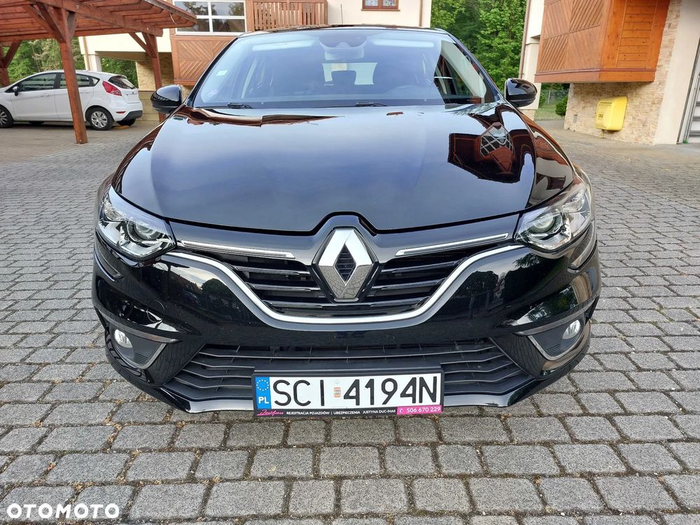Renault Megane 1.2 Energy TCe Zen - 13