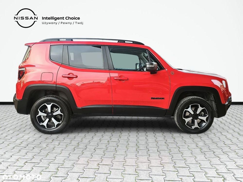 Jeep Renegade 2.0 MultiJet Trailhawk 4WD S&S - 4