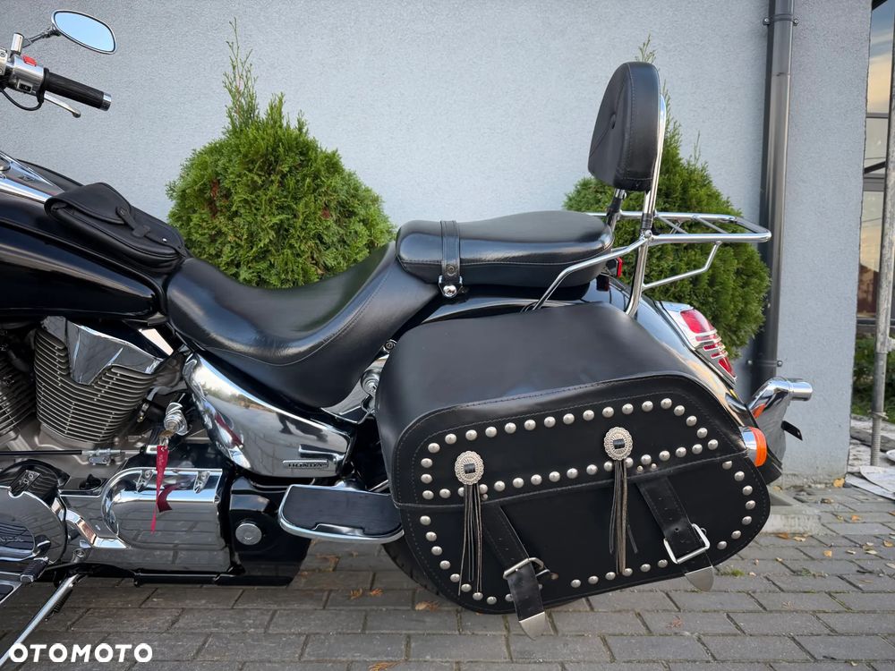 Honda VTX - 32