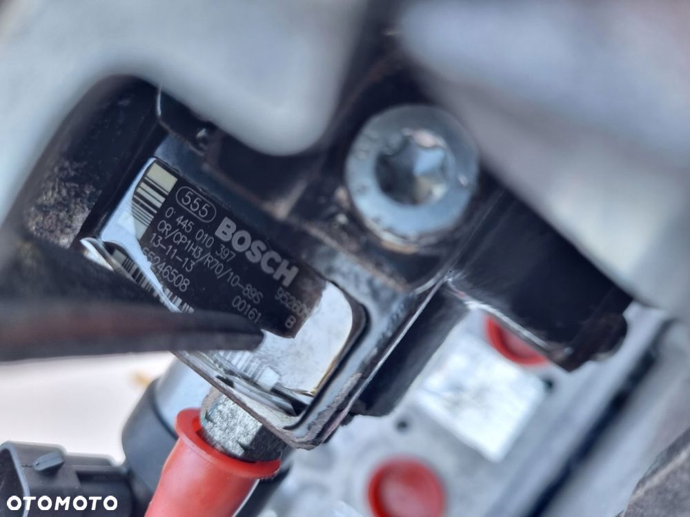 SILNIK PO REGENERACJI Fiat Bravo II 1.6 MJ MULTIJET 105KM rozrząd 198A3000 - 9