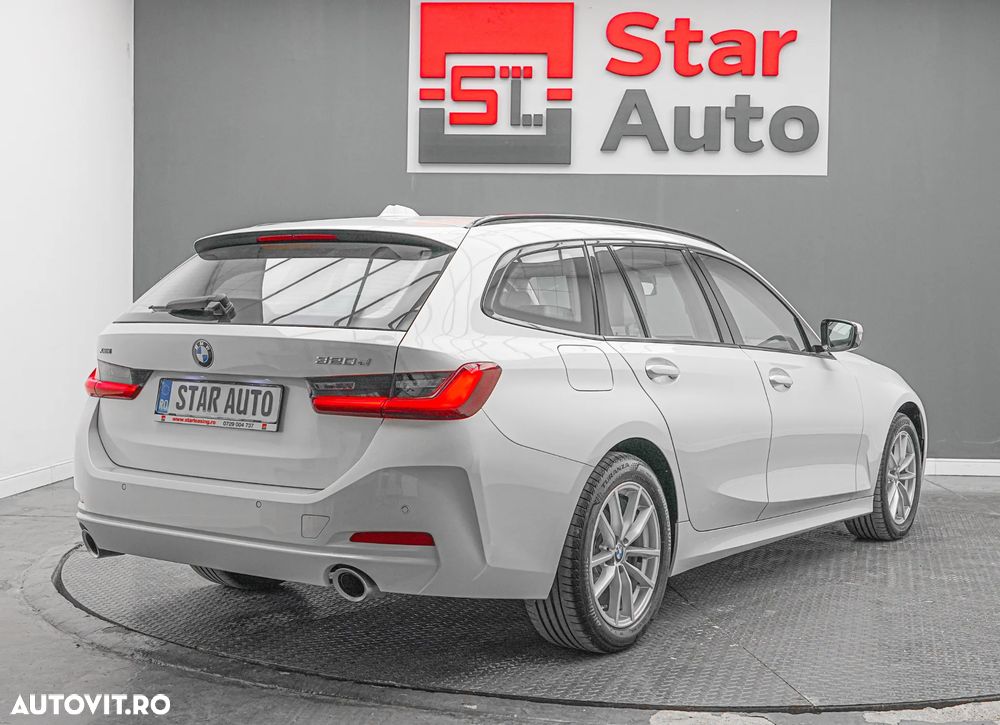 BMW Seria 3 320d xDrive AT MHEV - 7