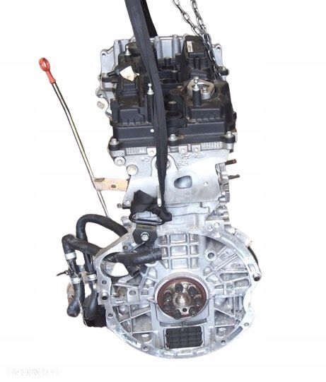 silnik hyundai i30 / kia optima stinger kona 2.0 turbo t-gdi 275km. g4hk - 4