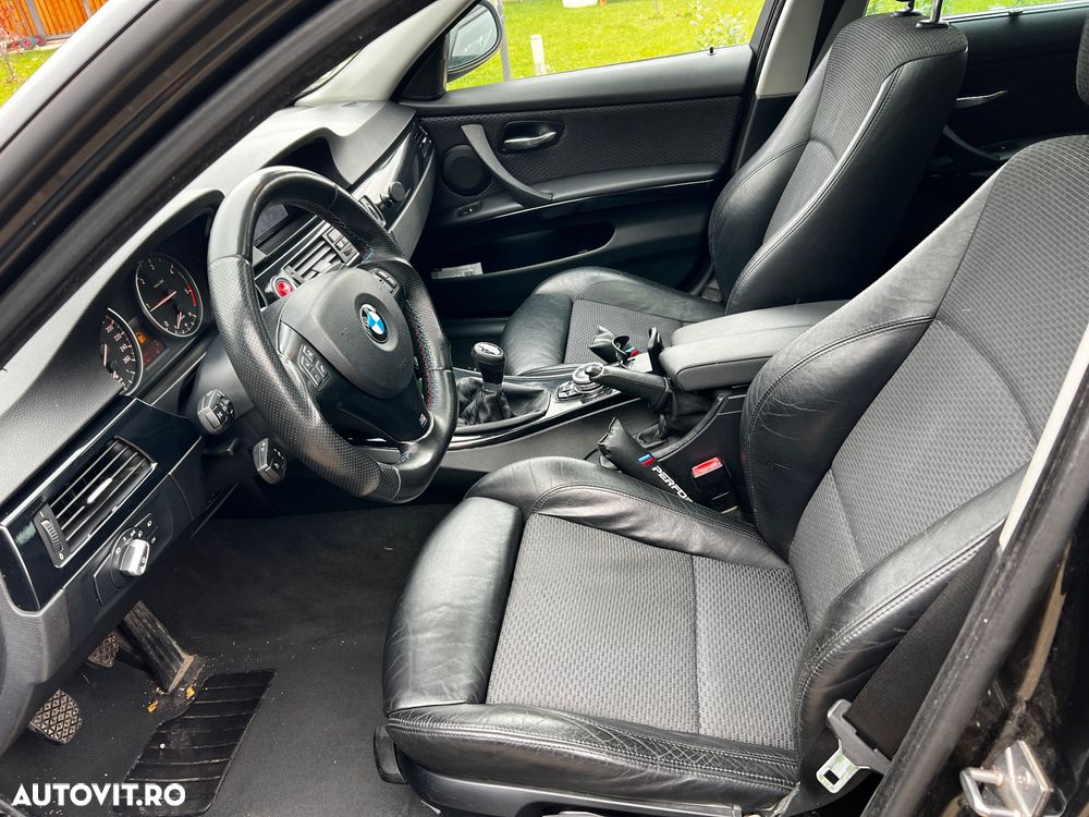 BMW Seria 3 318d - 12