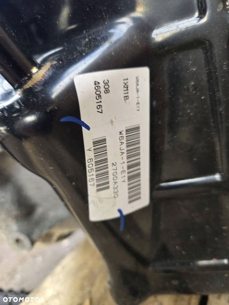 skrzynia biegów mitsubishi 2.2 did w6aja-1-e1y kompletna nr mag 741s - 3