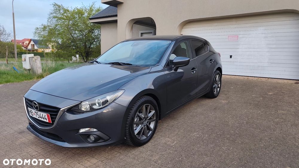 Mazda 3 SKYACTIV-D 150 Automatik Exclusive-Line - 15