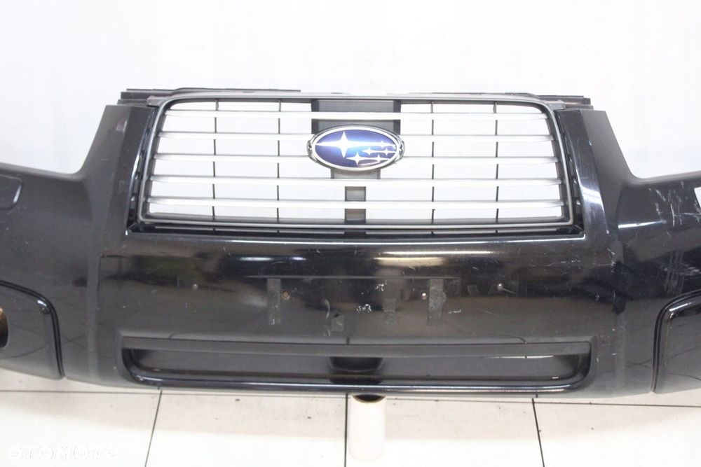SUBARU FORESTER II LIFT 06R- ZDERZAK PRZÓD PRZEDNI GRILL - 4