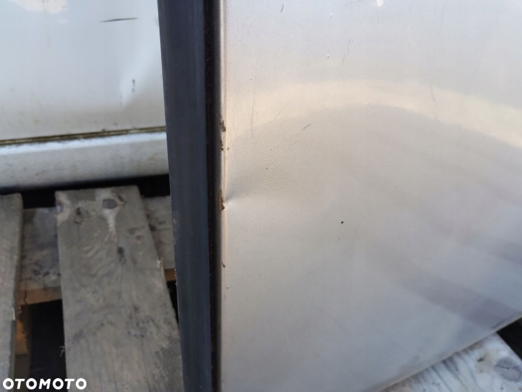Fiat Doblo Drzwi Prawy Tył - 7