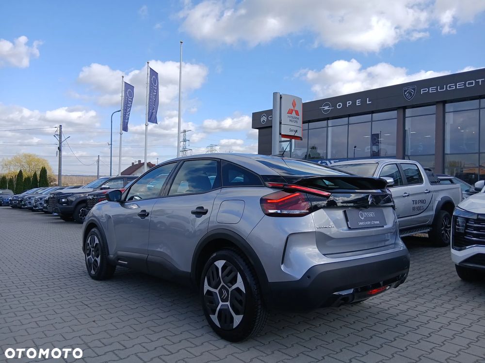 Citroën C4 1.2 PureTech Feel Pack S&S - 3