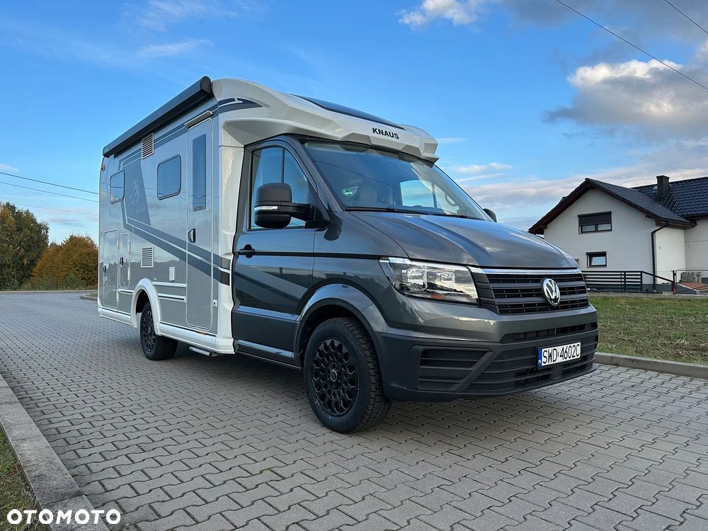 Volkswagen VAN-TI Plus 650 MEG 4x4 - 3