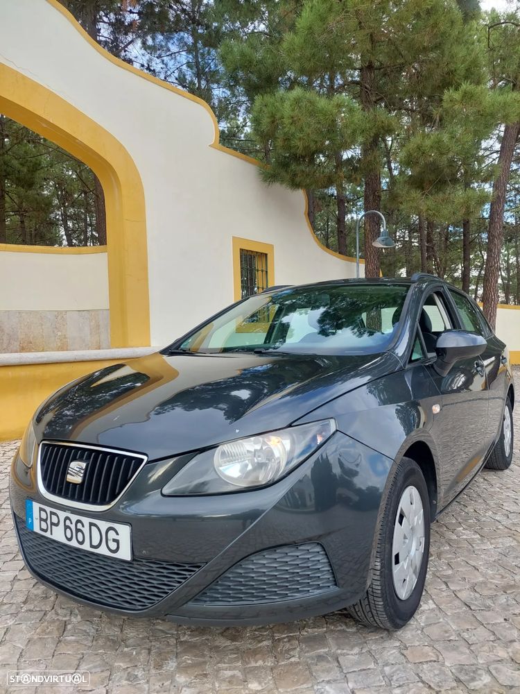 SEAT Ibiza ST 1.2 TDI Reference - 6