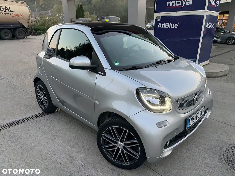 Smart Fortwo EQ Brabus Style - 4