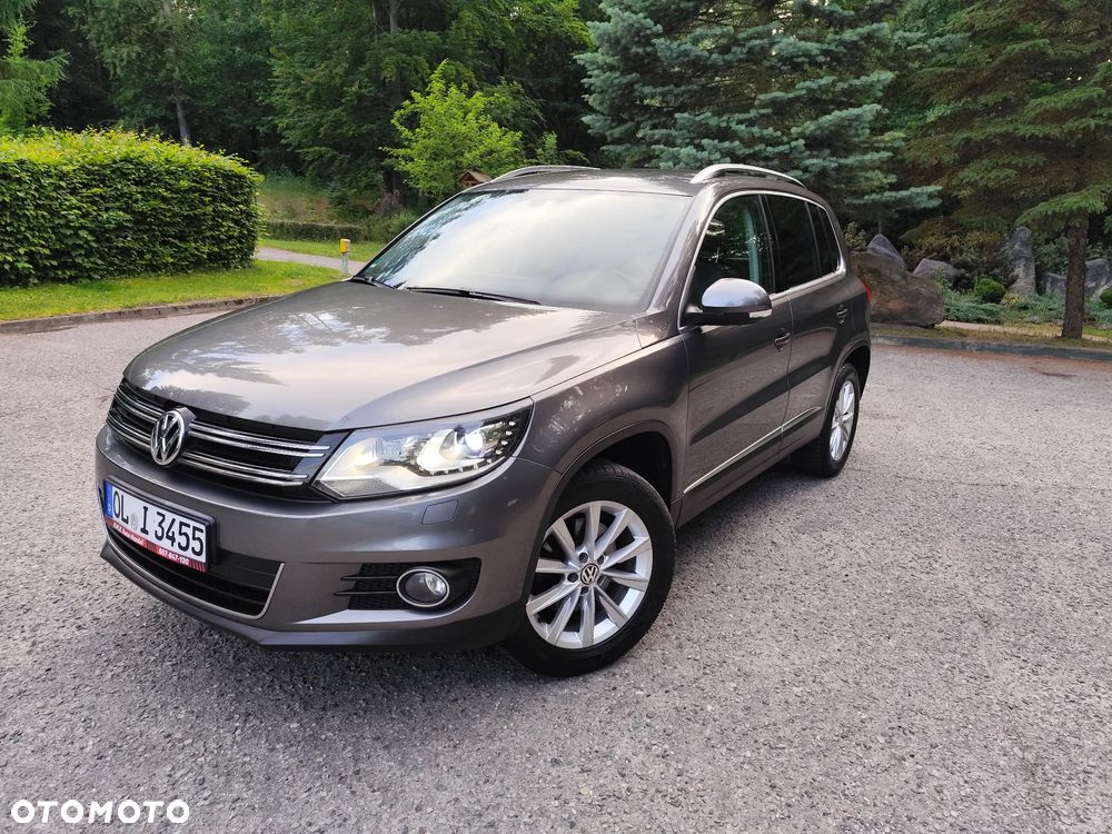 Volkswagen Tiguan 2.0 TDI DPF 4Motion DSG Exclusive - 1