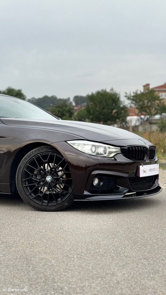 BMW 420 d Pack M Auto - 11
