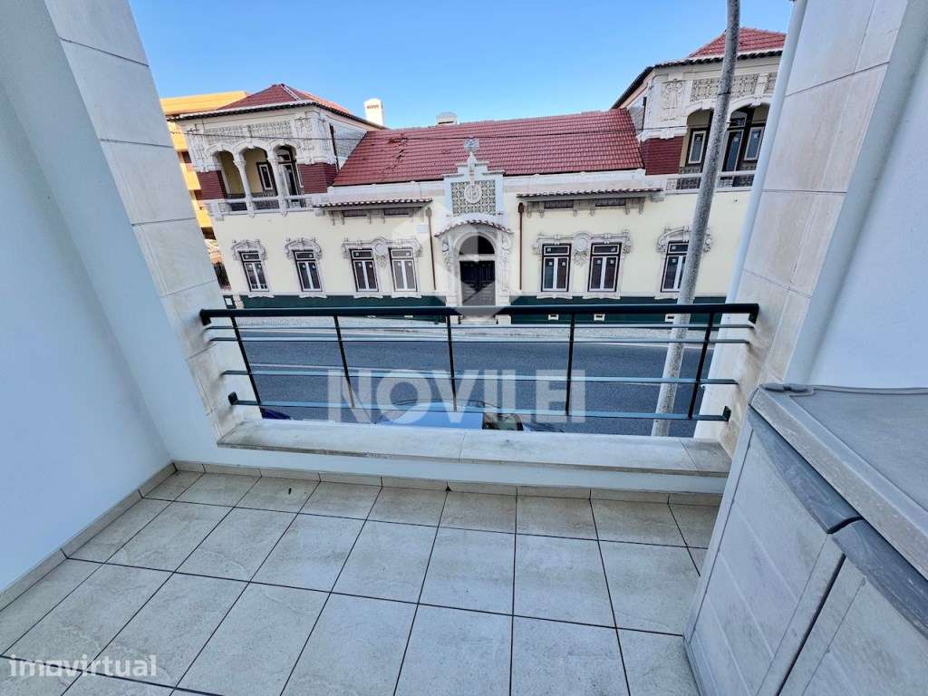 Apartamento T1 Mobilado e equipado situado na Urbanização Nova Leiria - Grande imagem: 5/14
