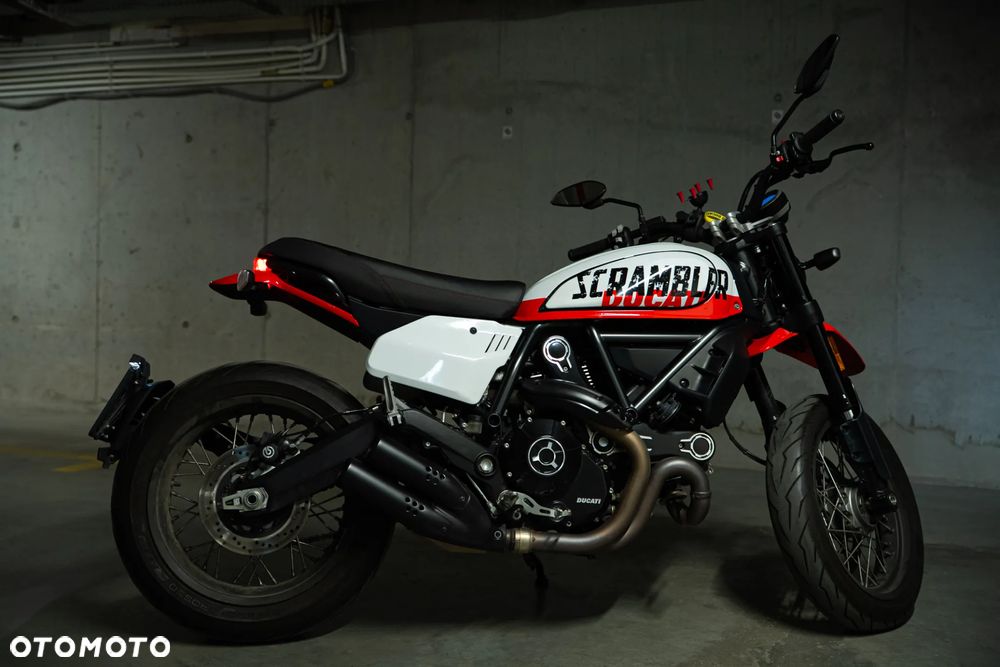Ducati Scrambler - 21