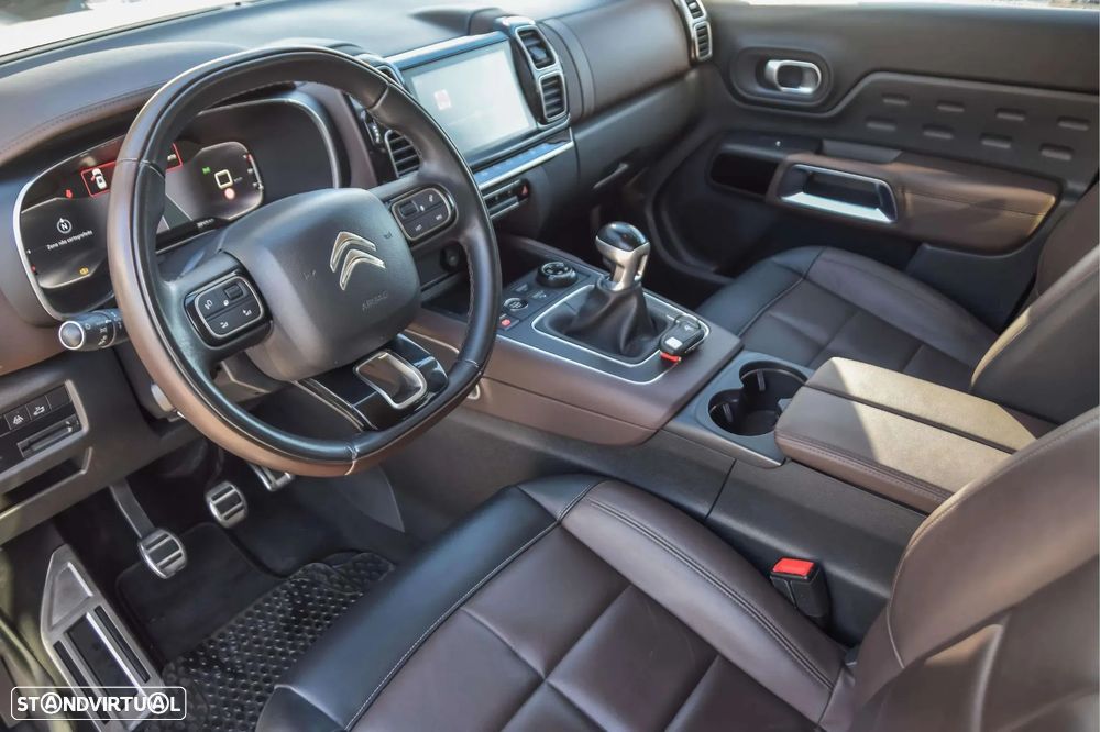 Citroën C5 Aircross 1.5 BlueHDi Shine - 11