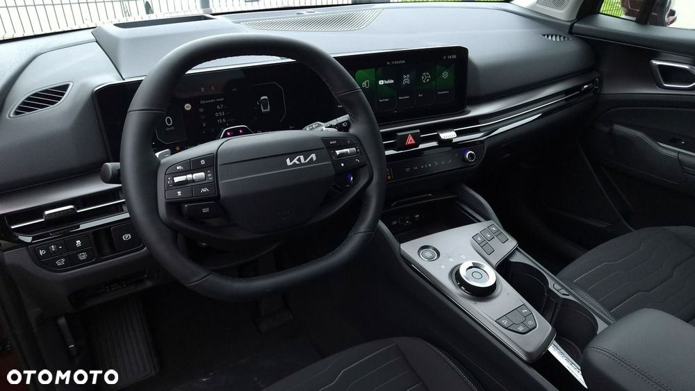 Kia Sportage 1.6 T-GDI Anniversary 2WD DCT - 12
