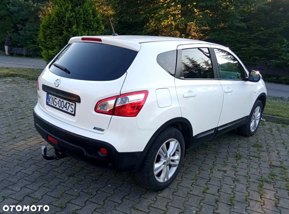 Nissan Qashqai 1.5 dCi Eco visia - 6