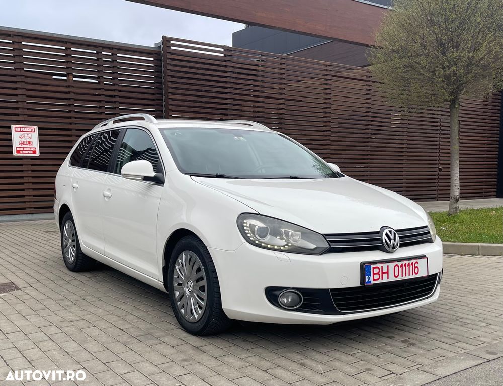 Volkswagen Golf 1.6 TDI BMT Highline - 3